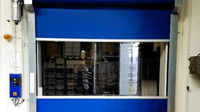 portes souples rapides