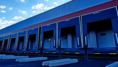 portes rapides industrielles